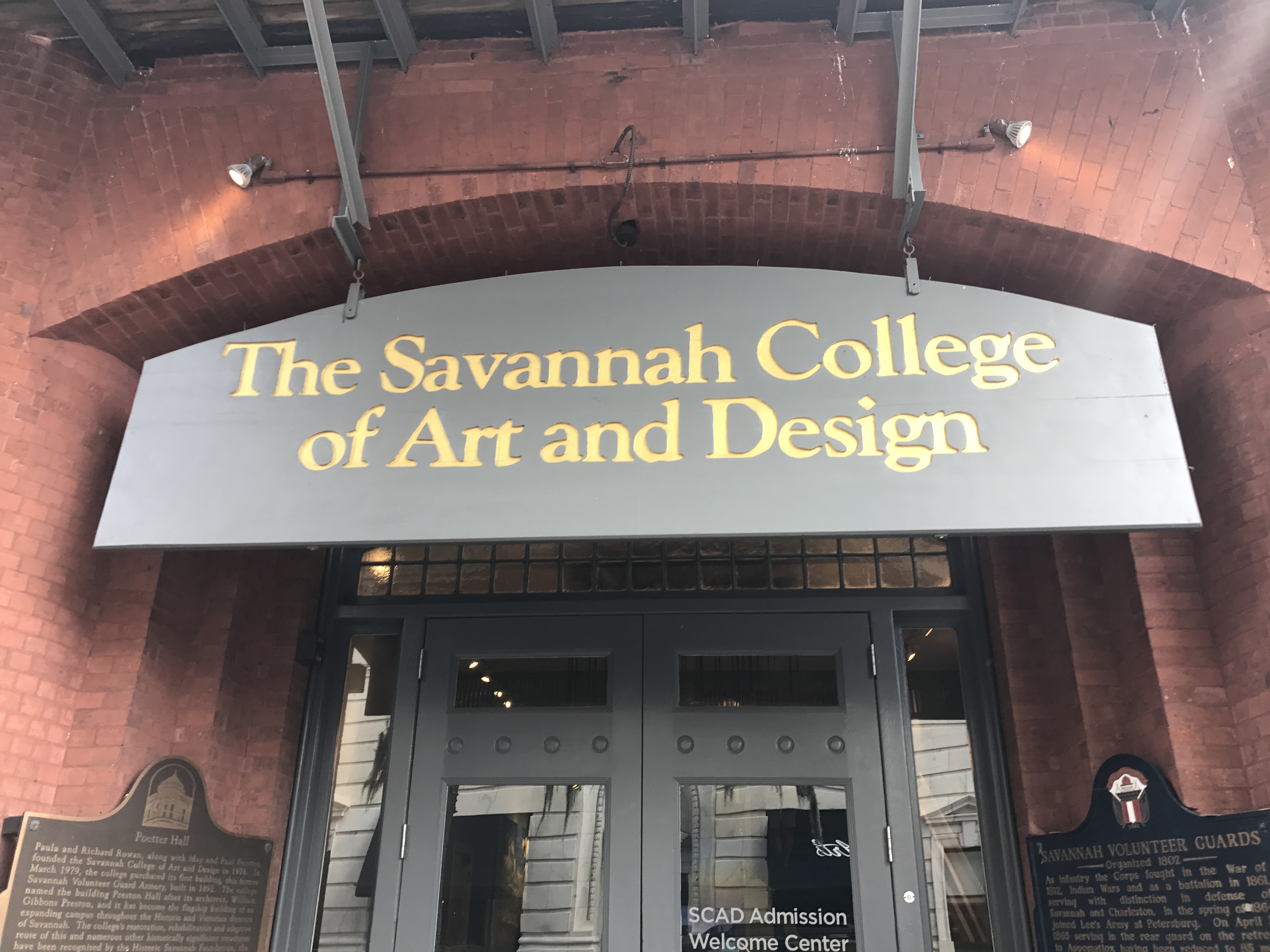 CarFree Weekend in Savannah, Get Set, Go